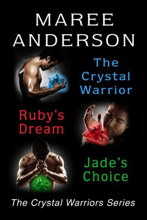 Book cover of The Crystal Warriors Series Bundle