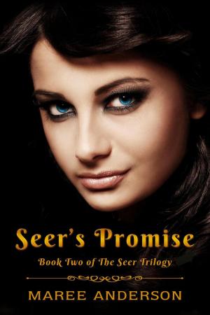 Cover of the book Seer's Promise by Lauren Sweet