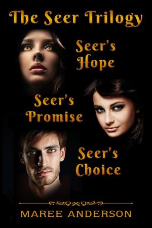 Cover of the book The Seer Trilogy Bundle by R. J. Amado