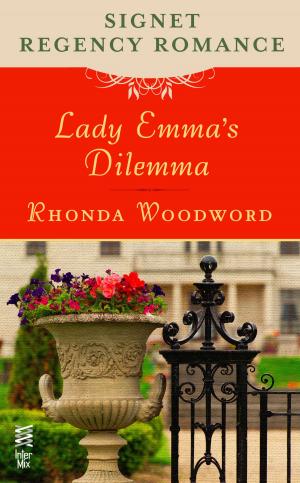 Book cover of Lady Emma's Dilemma