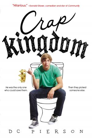 Book cover of Crap Kingdom