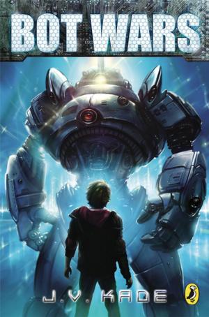Cover of the book Bot Wars by Peg Kehret