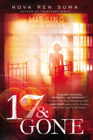 Cover of the book 17 & Gone by Sally Warner