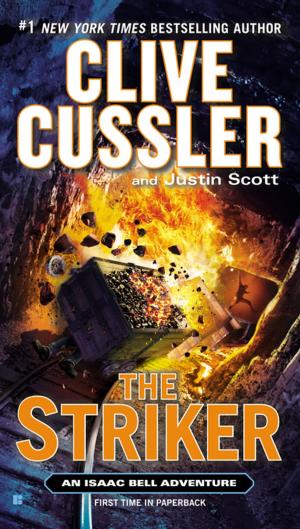 Book cover of The Striker