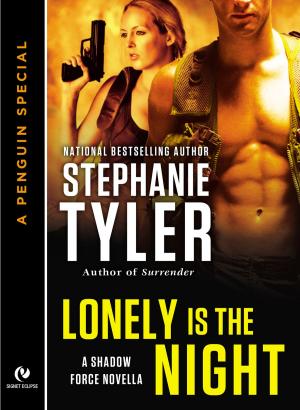 Book cover of Lonely is the Night