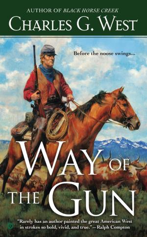 Cover of the book Way of the Gun by Lao Tzu, Richard John Lynn