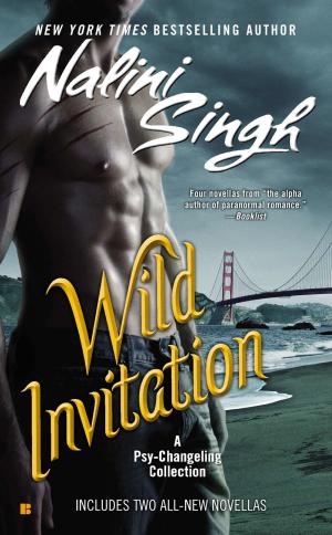 Cover of the book Wild Invitation by Jon Sharpe