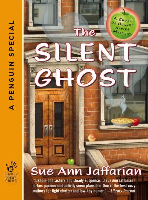 bigCover of the book The Silent Ghost (Novella) by 