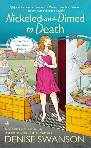 Cover of the book Nickeled-and-Dimed to Death by Jamie Blair, Dawn Rae Miller
