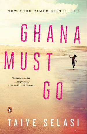 Cover of the book Ghana Must Go by Марк Курлански