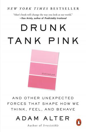 Cover of the book Drunk Tank Pink by Charles Glass