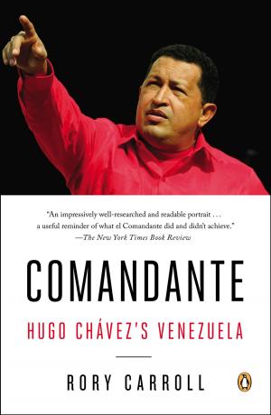 Cover of the book Comandante by Jon Sharpe