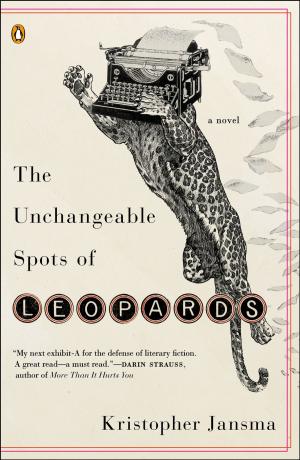 Cover of the book The Unchangeable Spots of Leopards by Ra Yeshe Senge, Bryan J. Cuevas