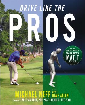 Cover of the book Drive Like the Pros by Rensina van den Heuvel