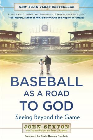 Book cover of Baseball as a Road to God