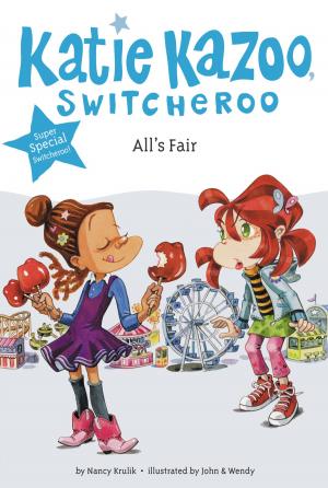 Cover of the book All's Fair by Who HQ, Sherri L. Smith