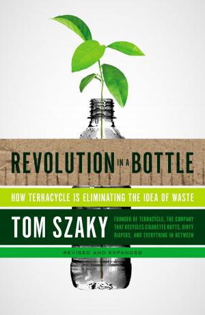 Cover of the book Revolution in a Bottle by Mickey Zucker Reichert