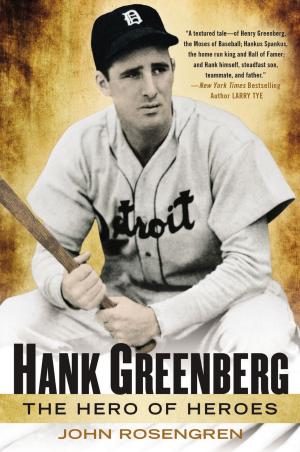 Cover of the book Hank Greenberg by Ken Denmead