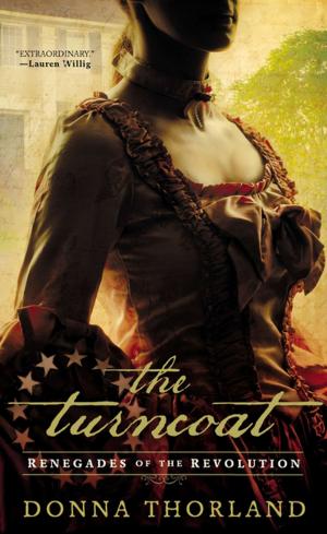 Cover of the book The Turncoat by Pamela Clare