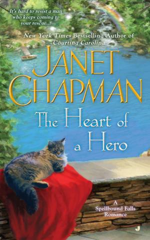 Cover of the book The Heart of a Hero by Tabor Evans