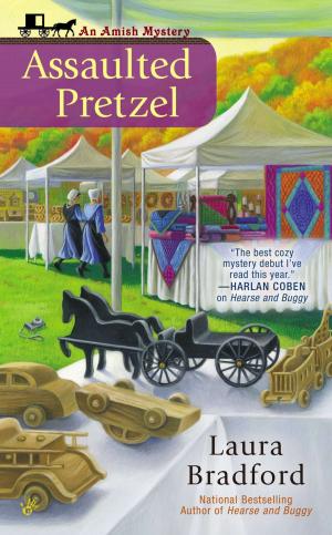 Cover of the book Assaulted Pretzel by Robert B. Parker