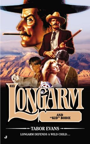 Cover of the book Longarm #413 by Robert Collier