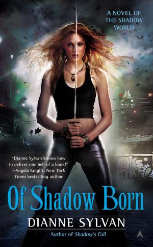 Cover of the book Of Shadow Born by Clara Bayard