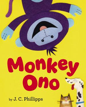 Cover of the book Monkey Ono by Lauren Tarshis