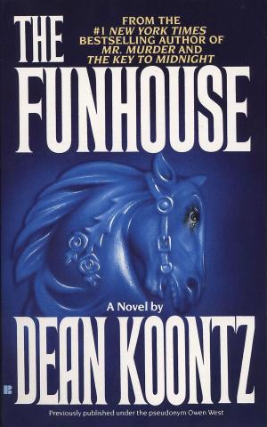 Cover of the book The Funhouse by Jake Logan
