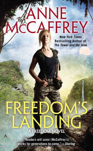 Cover of the book Freedom's Landing by Nick Sagan