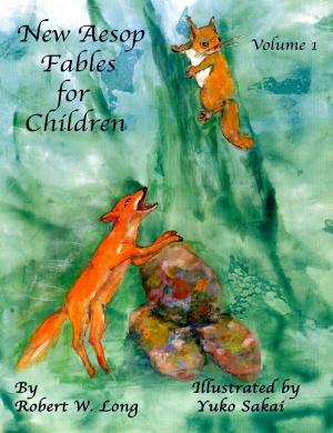 Book cover of New Aesop Fables for Children: Volume I