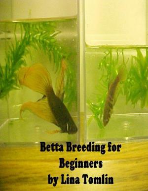 Cover of the book Betta Breeding for Beginners by Lita Stone