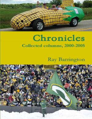Cover of the book Chronicles by Ashant'e Clayborne-Roberson, Natamara Newton