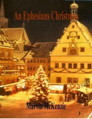 Cover of the book An Ephesians Christmas by John O'Loughlin