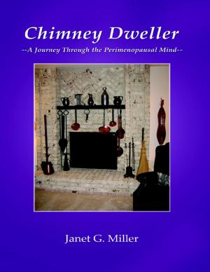 Cover of the book Chimney Dweller: A Journey through the Perimenopausal Mind by Nagueyn Nagueyn