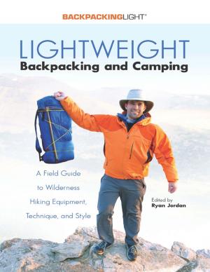 Book cover of Lightweight Backpacking and Camping
