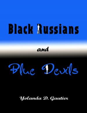 Cover of the book Black Russians and Blue Devils by Jerome Strong