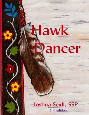 Book cover of Hawk Dancer: 2nd Edition