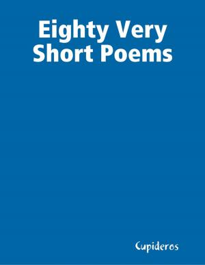 Book cover of Eighty Very Short Poems