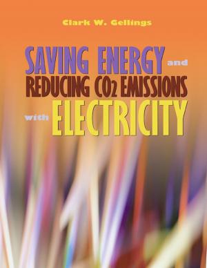 Cover of the book Saving Energy and Reducing CO2 Emissions with Electricity by James Yates - Hothersall
