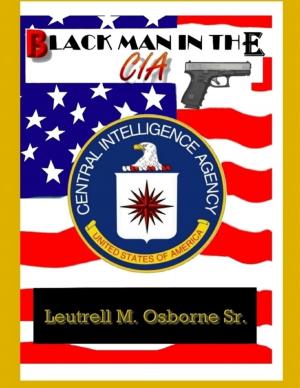Cover of the book Black Man in the CIA by Charles A. Peabody