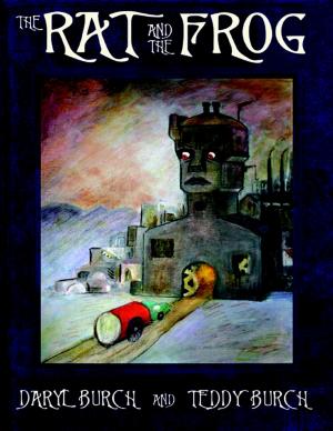 Cover of the book The Rat and the Frog by Paul De Marco