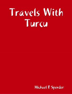 Cover of the book Travels With Turcu by Vernon O. Hosannah, Hilton O. Hosannah, Constance S. Hosannah