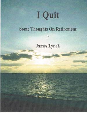 Cover of the book I Quit: Some Thoughts On Retirement by Damian Bruce