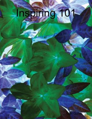 Cover of the book Inspiring 101 by Jocelyn Ferguson