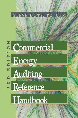Book cover of Commercial Energy Auditing Reference Handbook 2nd Edition
