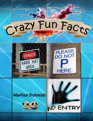 Cover of the book Crazy Fun Facts by COLUCHE, CABU, WOLINSKI