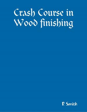 Cover of the book Crash Course in Wood Finishing by Daniele  Luciano Moskal