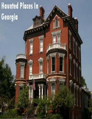 Book cover of Haunted Places In Georgia