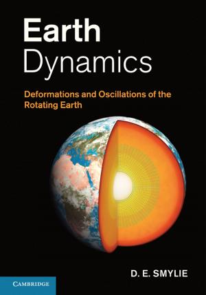 Cover of the book Earth Dynamics by 